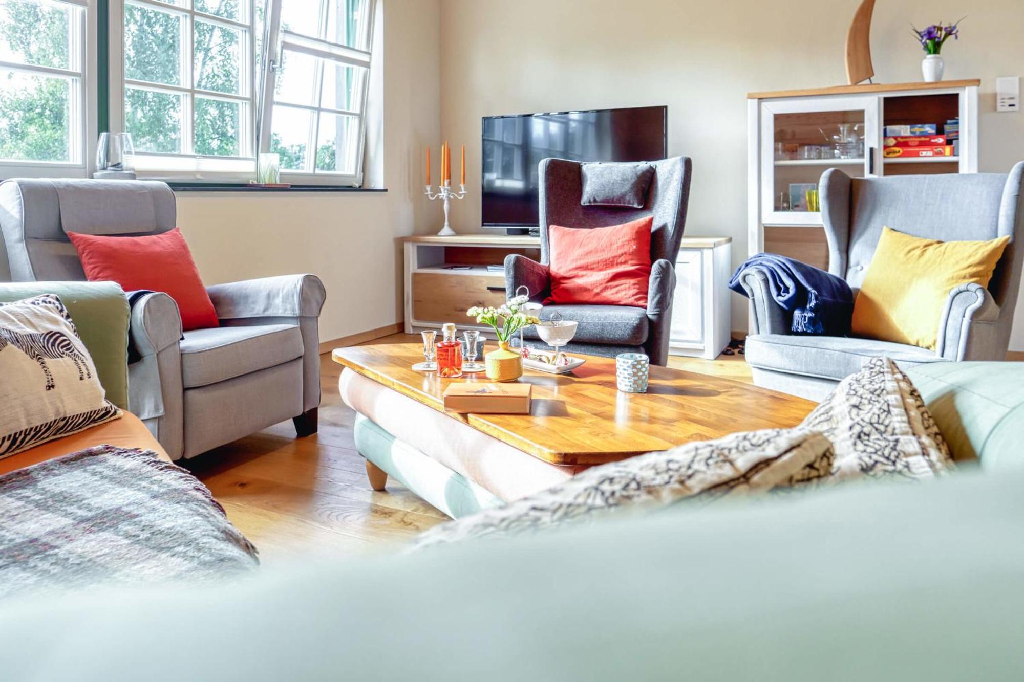 Sonnenblick Apartman Zingst Kültér fotó