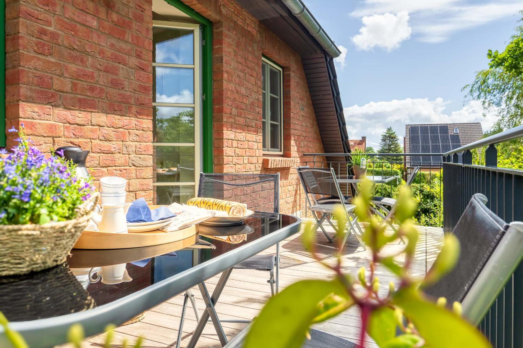 Sonnenblick Apartman Zingst Kültér fotó