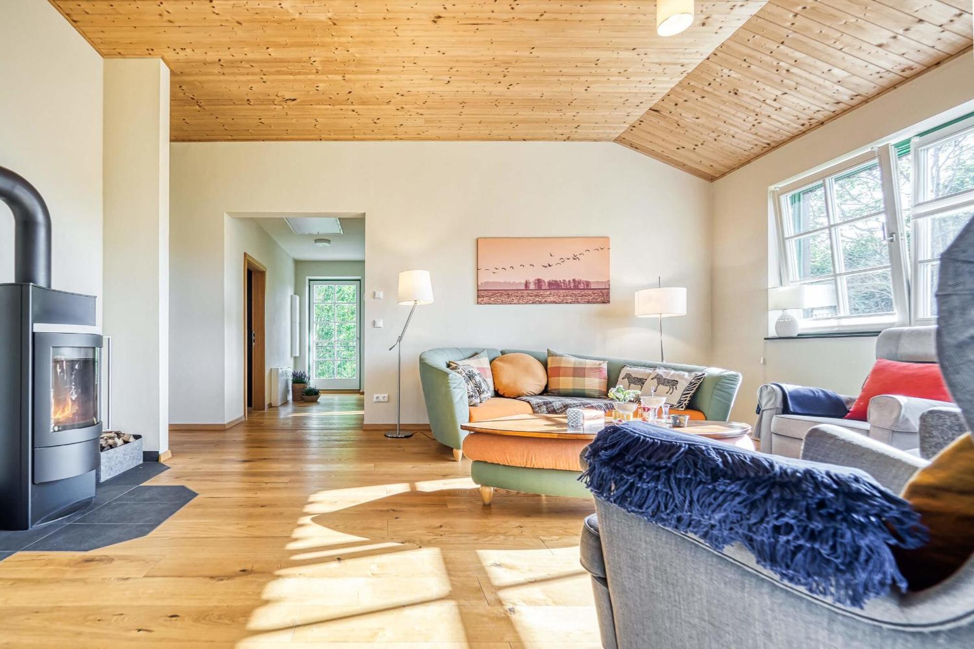 Sonnenblick Apartman Zingst Kültér fotó